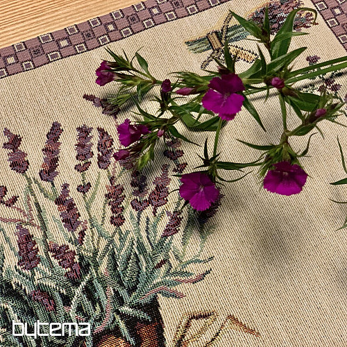 servizio tavola LAVANDA - ASPIC II