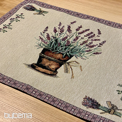 servizio tavola LAVANDA - ASPIC II