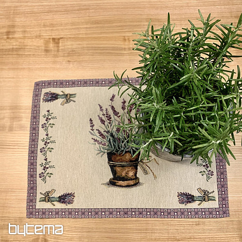 servizio tavola LAVANDA - ASPIC II