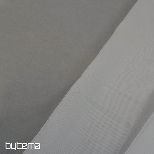 Tenda in voile PRIMA 01 bianco