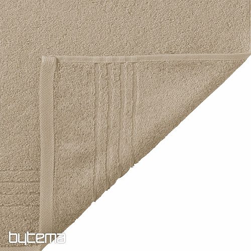 Asciugamano e telo da bagno di lusso MADISON 537 beige