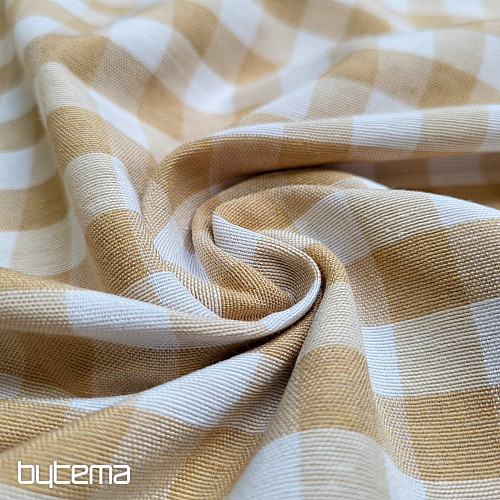 Tessuto decorativo MENORCA BEIGE
