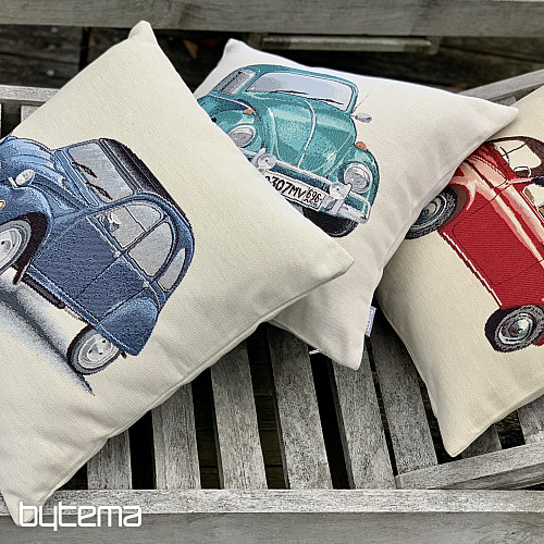 Fodera per cuscino in tappezzeria FIAT ROSSO