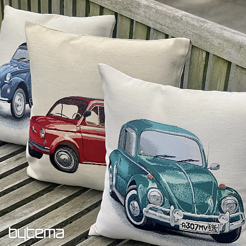 Fodera per cuscino in tappezzeria FIAT ROSSO