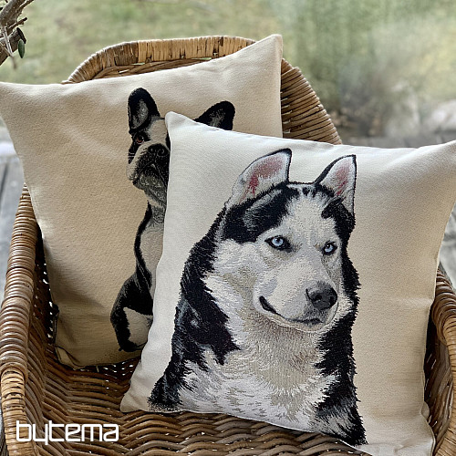 Federa per cuscino BULLDOG DOG