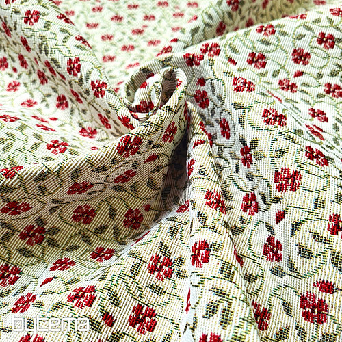 Tessuto da tappezzeria FIORI VINTAGE