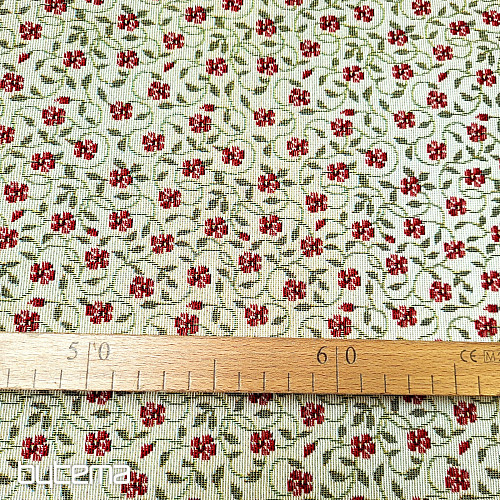 Tessuto da tappezzeria FIORI VINTAGE