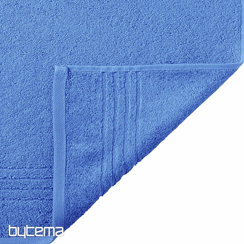 Asciugamano e telo bagno di lusso MADISON 326 vol. blu