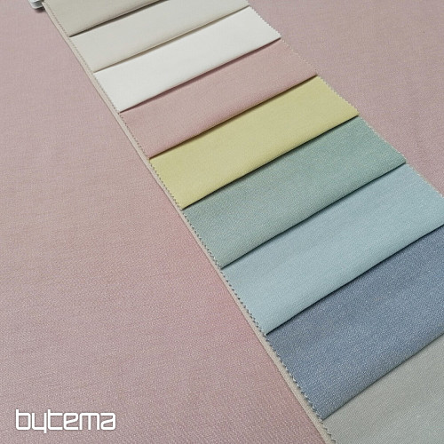 Tessuto decorativo BASIC 570 vol. turchese