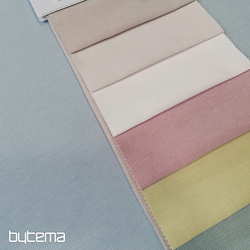 Tessuto decorativo BASIC 570 vol. turchese