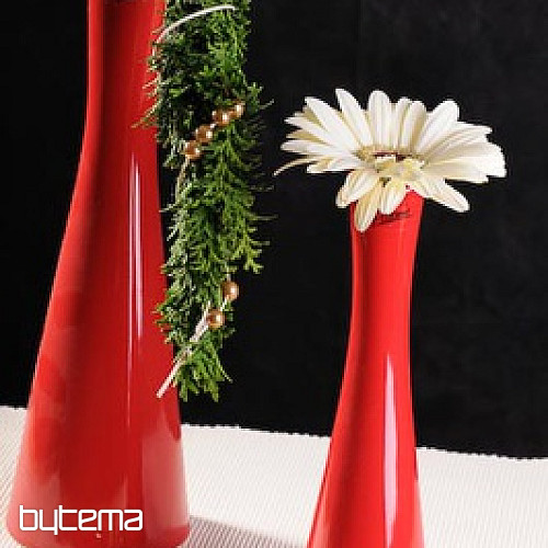 Vaso in porcellana LINK bianco