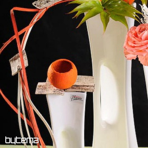 Vaso X-VASE bianco