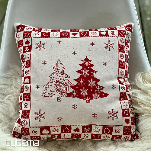 Rivestimento decorativo natalizio ALBERO DI NATALE II NATURALE