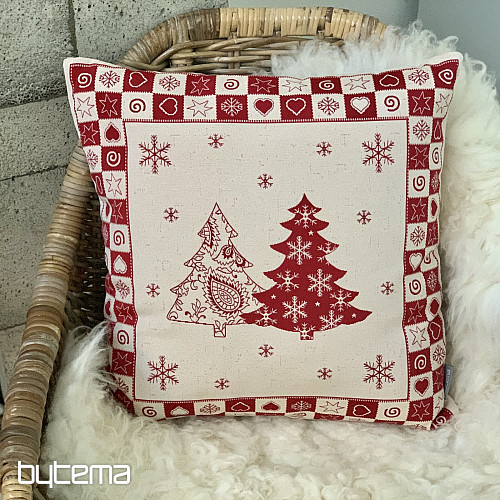 Rivestimento decorativo natalizio ALBERO DI NATALE II NATURALE