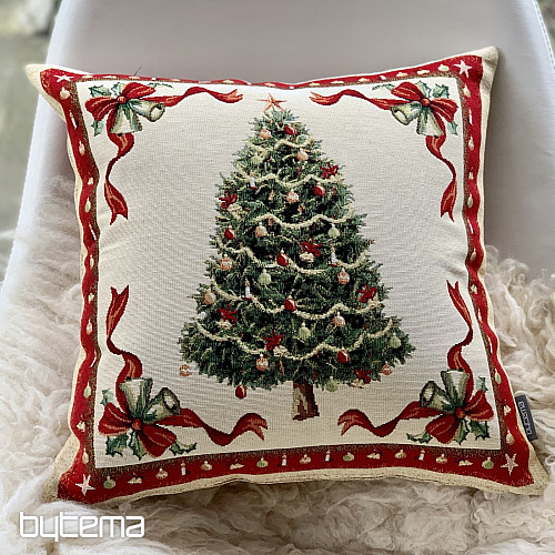 Rivestimento decorativo natalizio BOW TREE