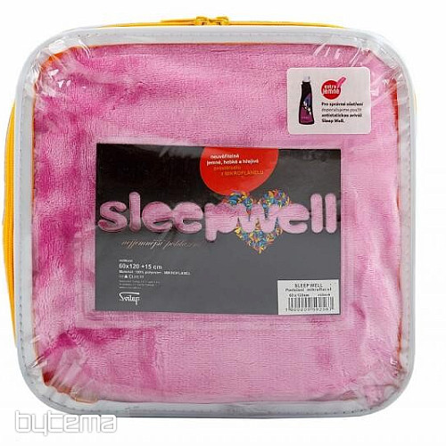 lenzuolo MIKROFLANEL rosa scuro