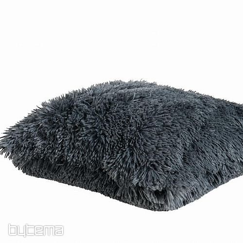 Cuscino BODRUM grigio scuro