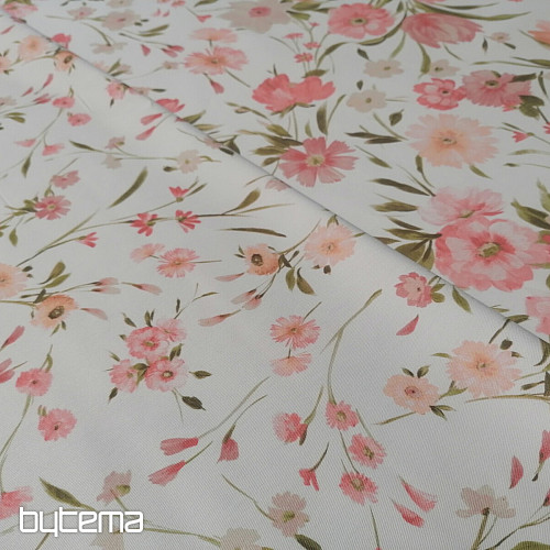 Tessuto decorativo TWISTER JARDINS C25