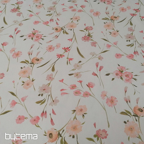 Tessuto decorativo TWISTER JARDINS C25