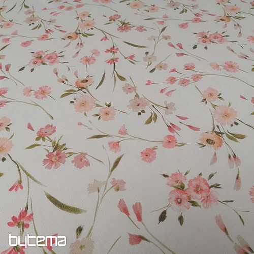 Tessuto decorativo TWISTER JARDINS C25