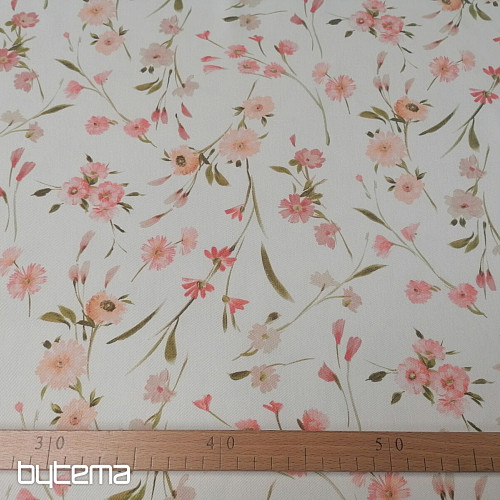Tessuto decorativo TWISTER JARDINS C25