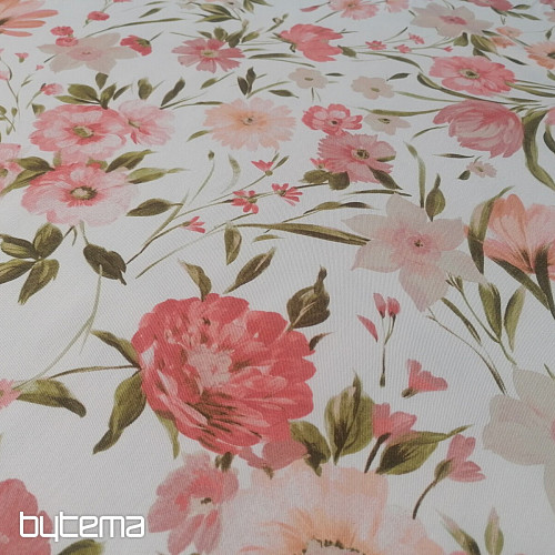 Tessuto decorativo TWISTER JARDINS A25