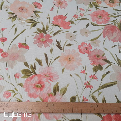 Tessuto decorativo TWISTER JARDINS A25
