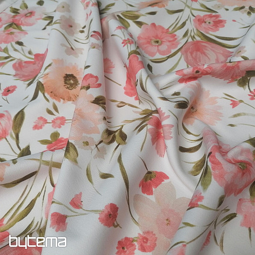 Tessuto decorativo TWISTER JARDINS A25