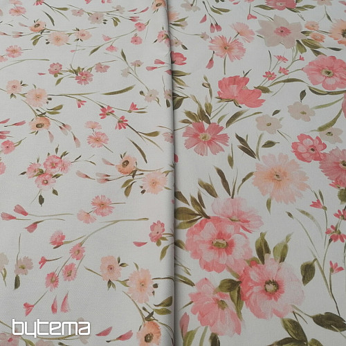 Tessuto decorativo TWISTER JARDINS A25