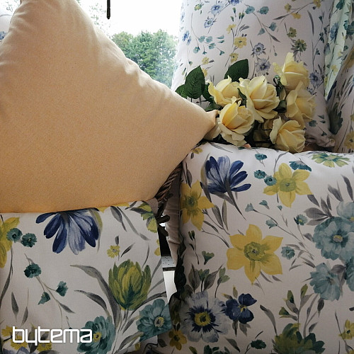 Tessuto decorativo TWISTER JARDINS A02