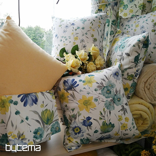 Tessuto decorativo TWISTER JARDINS A02