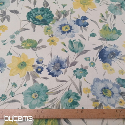 Tessuto decorativo TWISTER JARDINS A02
