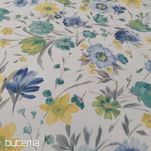 Tessuto decorativo TWISTER JARDINS A02