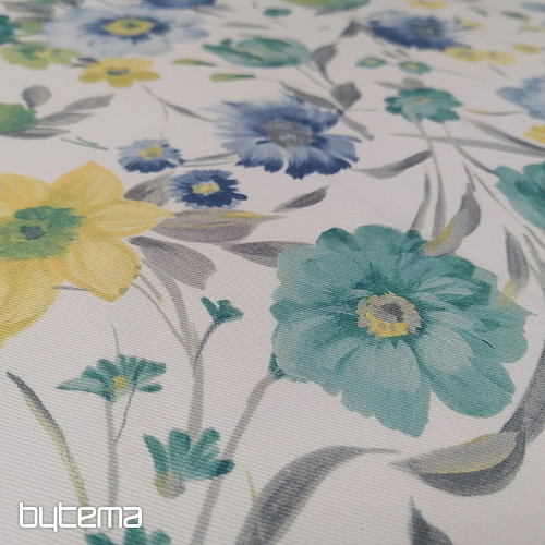 Tessuto decorativo TWISTER JARDINS A02