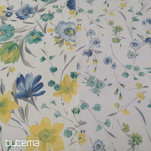 Tessuto decorativo TWISTER JARDINS A02