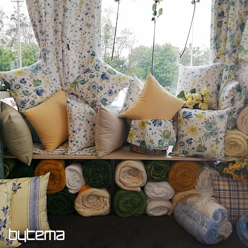 Tessuto decorativo TWISTER JARDINS C02