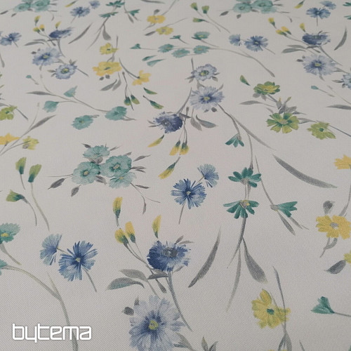 Tessuto decorativo TWISTER JARDINS C02