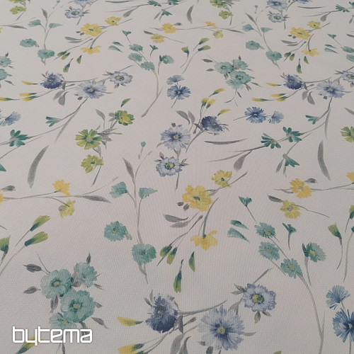 Tessuto decorativo TWISTER JARDINS C02
