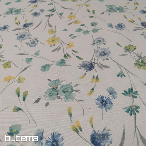 Tessuto decorativo TWISTER JARDINS C02