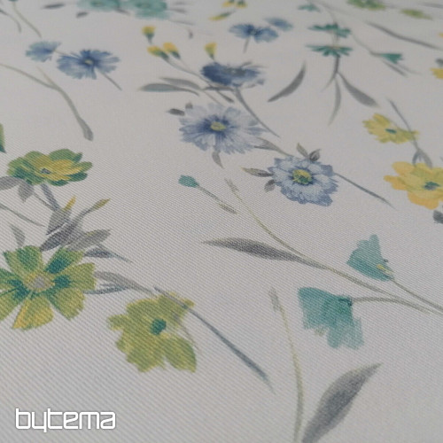 Tessuto decorativo TWISTER JARDINS C02