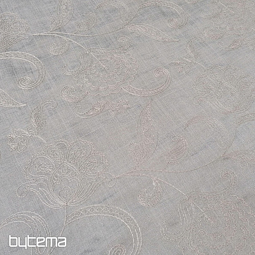Tessuto decorativo ricamato AGENDA