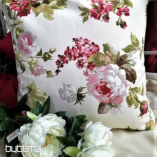 Tessuto decorativo ROSE ELIANA piccolo