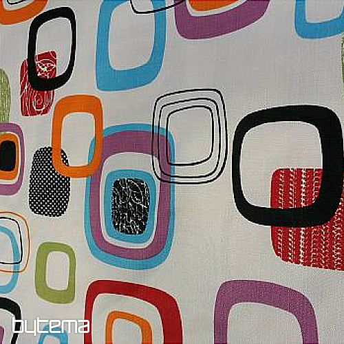 Tessuto decorativo MUMBO