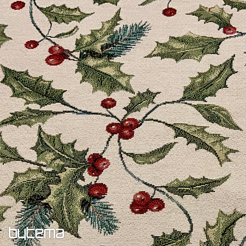 Apparecchiatura della tavola di Natale CESMÍN