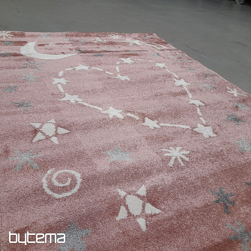 Tappeto per bambini STAR HEART