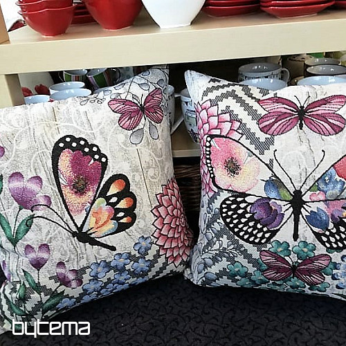 Fodera per cuscino arazzo FEEL BUTTERFLY 2