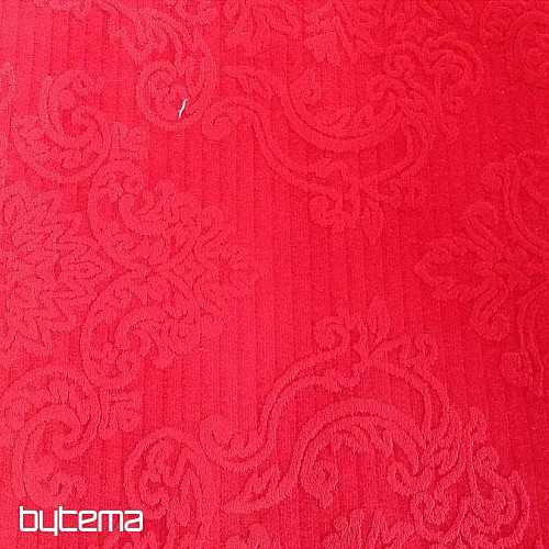 Tappeto in pezzi AVANTGARDE rosso