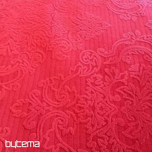 Tappeto in pezzi AVANTGARDE rosso