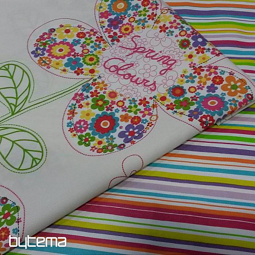Tessuto decorativo PRIMAVERA
