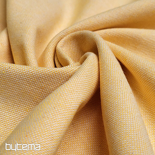 Tessuto decorativo Giallo PASTELLO 57